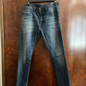 Diesel | Men's, Tepphar Slim Carrot Jeans, 31x32